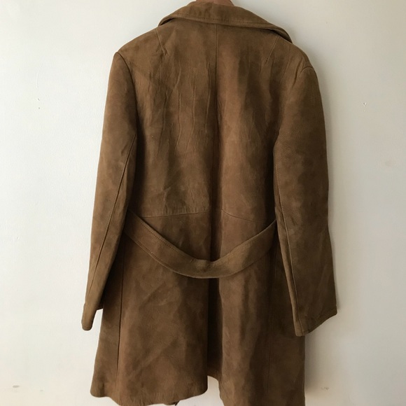 Suede jacket - Picture 2 of 2